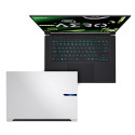 Gigabyte AERO X16 1VH-93EEC94DH 16" QHD+ AMD Ryzen AI 7/16GB/1TB/RTX 5060/Win11 Home/ENG kbd/White/2