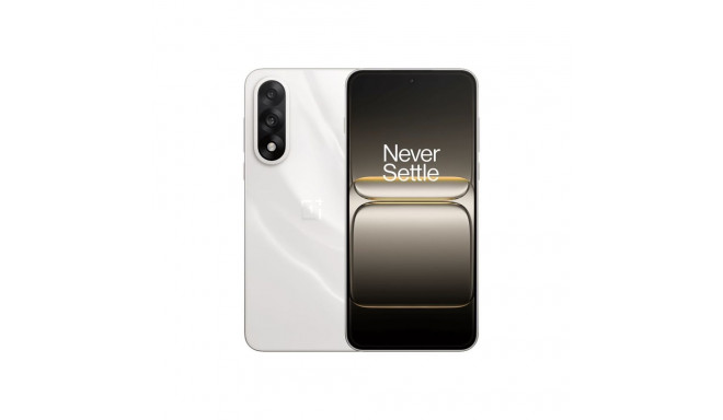 OnePlus Nord 5 marble sands 6,83" swift AMOLED 2800 x 1272 pikslit Qualcomm sisemine RAM 8 GB 256 GB