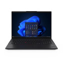 Lenovo ThinkPad L16 G2 Intel must 16" IPS WUXGA 1920 x 1200 pikslit Intel Core Ultra 7 255U 32 GB SO