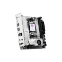 MSI MPG B850I EDGE TI WIFI emaplaat AMD B850 protsessoripere AM5 protsessoripesa DDR5 toetatud kõvak