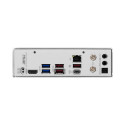 MSI MPG B850I EDGE TI WIFI emaplaat AMD B850 protsessoripere AM5 protsessoripesa DDR5 toetatud kõvak