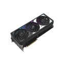 Asus ROG Strix GeForce RTX 5070 Ti 16GB GDDR7 OC Edition | NVIDIA | 16 GB | GeForce RTX 5070 Ti | GD