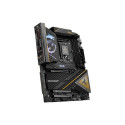 MSI MEG Z890 ACE | Processor family Intel | Processor socket LGA1851 | Supported hard disk drive int