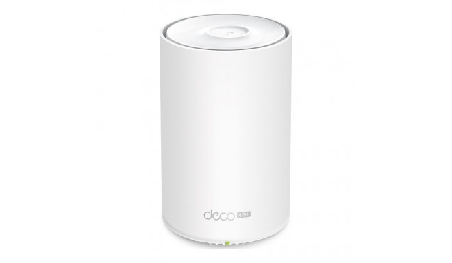 TP-LINK Deco X50-4G Dual Band LTE Modem and WiFi6 Access Point
