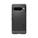 Spigen Spigen Rugged Armor, matte black - Google Pixel 8 Pro