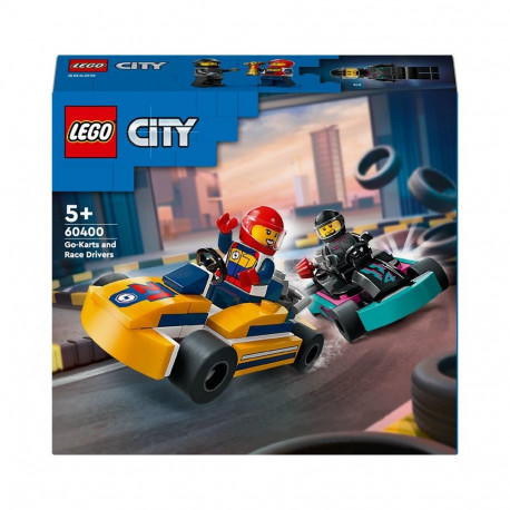 CONSTRUCTOR LEGO CITY 60400