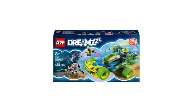 LEGO võidusõiduauto konstruktor 71491