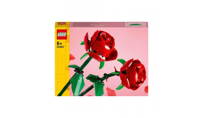 CONSTRUCTOR LEGO ROSES 40460