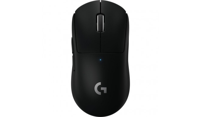 Logitech Pro X Superlight gaming mouse, black