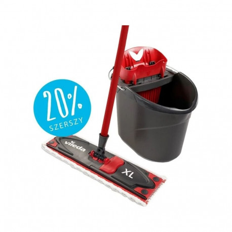 Vileda Ultramax XL Box mop (160932) ämbriga