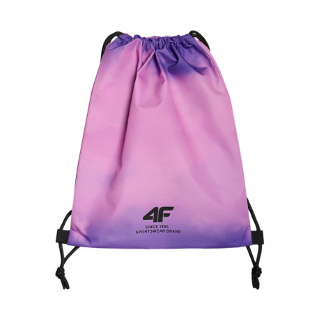 Worek na buty 4F U112 multikolor 1 allover 4FJWSS25AGYMU112 91A