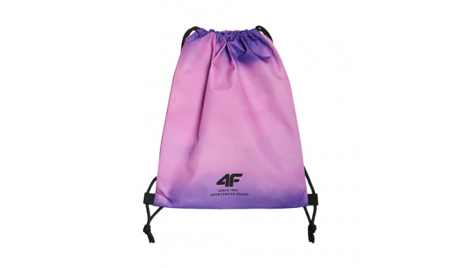 Worek na buty 4F U112 multikolor 1 allover 4FJWSS25AGYMU112 91A