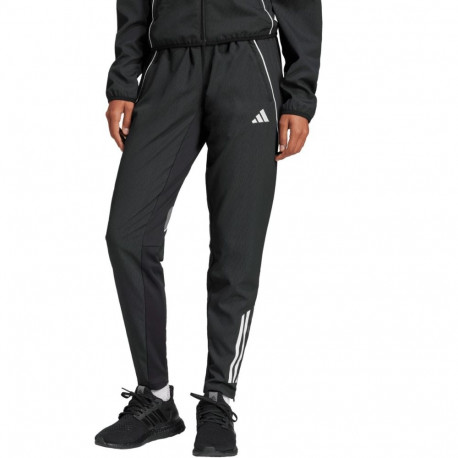 Spodnie damskie adidas Tiro 25 Competition Presentation czarne IW0406 XL
