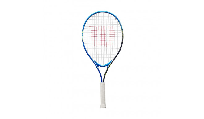 Rakieta do tenisa ziemnego Wilson Slam JR 25 Boys TNS RKT 3 7/8" niebiesko-czarna WR171810U