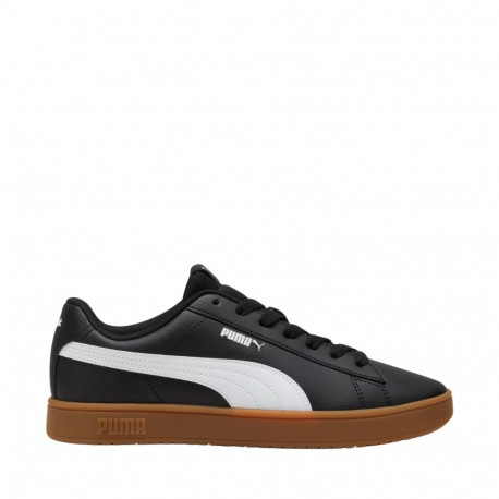 Puma meeste vabaajajalatsid Rickie Classic 394251 14 43, must-valge