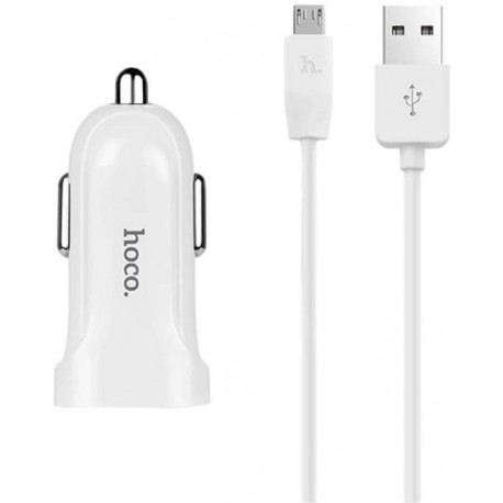 Hoco autolaadija Z2 Fast USB 1.5A