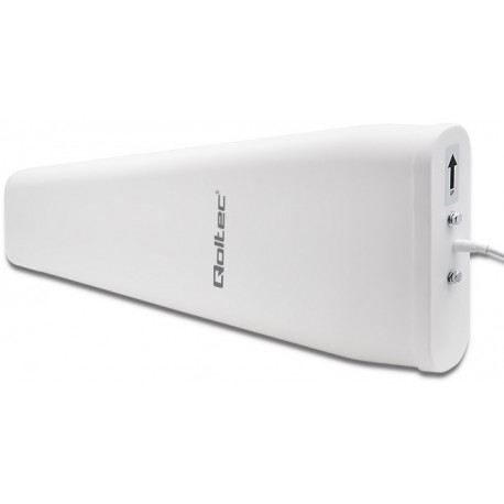 Qoltec antenna 5G Dual LTE 14dBi Outdoor (57032)