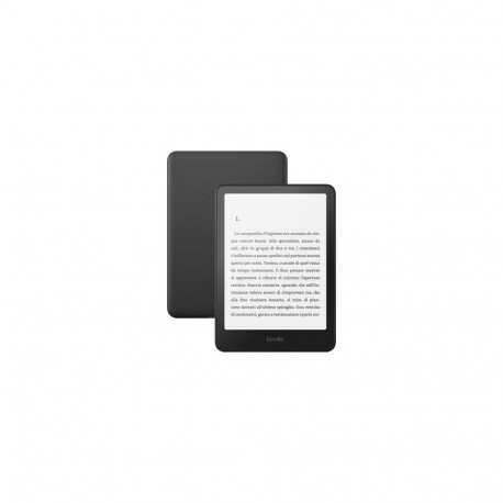 Amazon Kindle Paperwhite 16GB 12.Gen schwarz