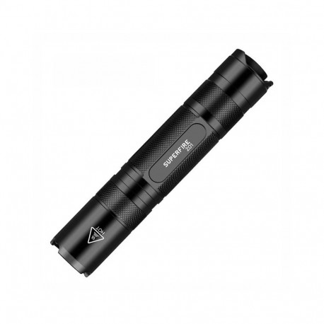 UV Flashlight Superfire Z01, 365NM, USB