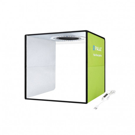 Photo studio Puluz LED 30cm PU5032G