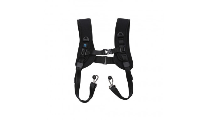 Double shoulder harness Puluz for cameras PU6002