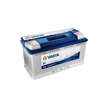 CARS BATTERY VARTA BLUE DYNAMIC G3 95AH