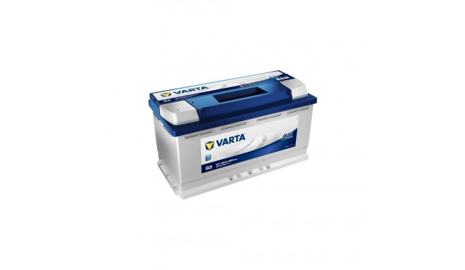 Varta Blue Dynamic G3 95Ah autoaku