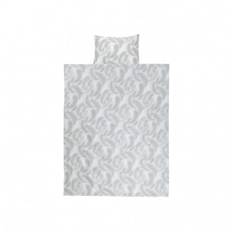 BEDDING COVER SET D-986 SATEEN 140x200CM