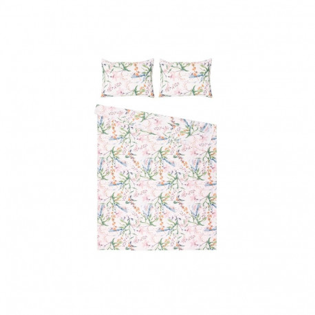 BEDDING COVER SET D8484 PERCALE 200X220