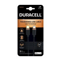 CABLE DURACELL USB-C/LIGHTNING BRAIDED1M
