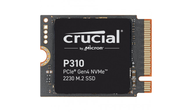 Crucial P310 Gen4 2230       2TB NVMe PCIe M.2 SSD