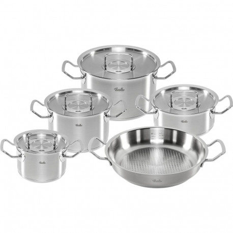 Fissler orig. Profi Collection 2 komplekt 5 osa