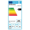 Integreeritav nõudepesumasin Whirlpool WBC3C26B