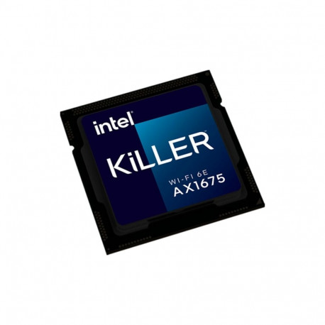 Killer wlan 6E kaart AX1675 M.2 non vPro hulgipakk
