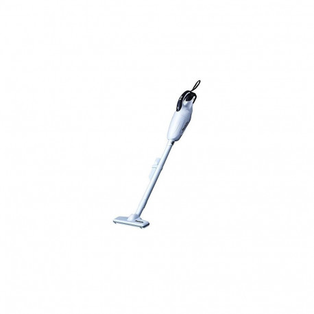 Makita DCL181FZW, handheld vacuum cleaner (white, without battery and charger)