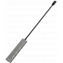 Platinet adapter Multimedia 4in1 (46242)