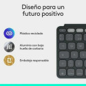 Bluetooth Klaviatuur Logitech 920-013010 Grafiithall