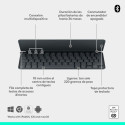 Bluetooth Keyboard Logitech 920-013010 Graphite