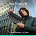 Bluetooth Klaviatuur Logitech 920-013010 Grafiithall