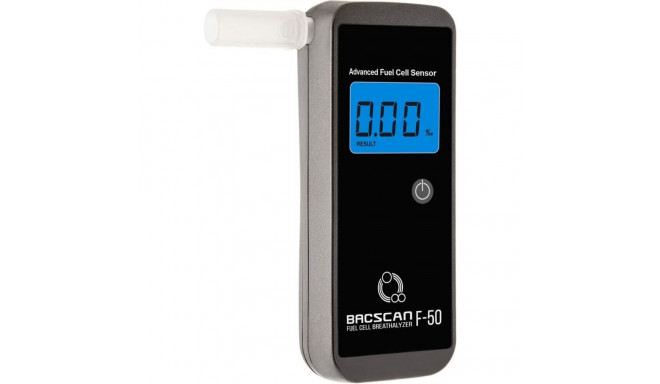 Digital alcohol tester Bacscan F-50