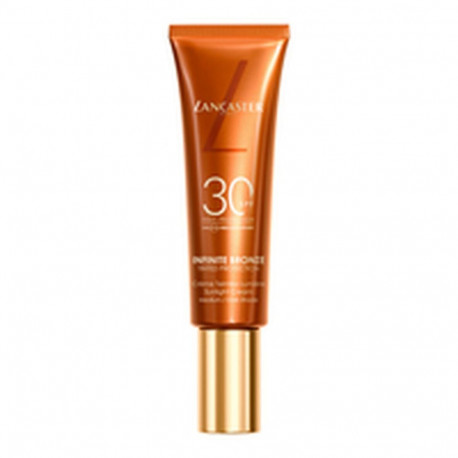 Päivituskreem näole Lancaster Infinite Bronze Medium Spf 30 50 ml