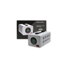 Qoltec 50724 Automatic Voltage Stabilizer AVR 2000VA