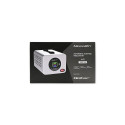 Qoltec 50724 Automatic Voltage Stabilizer AVR 2000VA