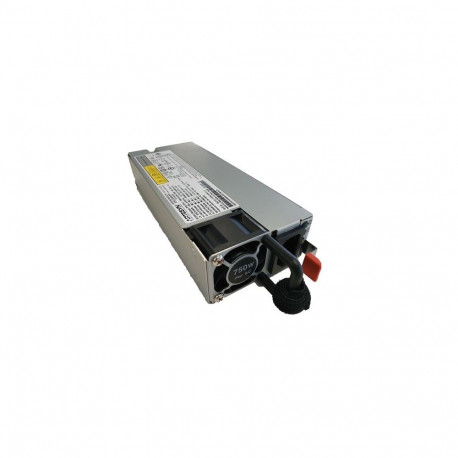 Lenovo 4P57A75973 power supply unit 750 W Black, Metallic