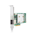 HPE Smart Array E208e-p SR Gen10 (8 välisliidest/ilma vahemäluta) 12G SAS PCIe pistikuga kontroller