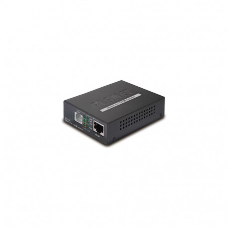 PLANET VC-231 network media converter 100 Mbit/s Black