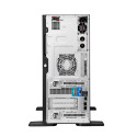 HPE ProLiant ML110 Gen11 4410Y 2.0GHz 12-tuumaline 1P 32GB-R VROC 8SFF 1000W RPS server