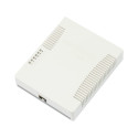 Mikrotik RB260GS gigabit Ethernet (10/100/1000) Power over Ethernet (PoE) valge
