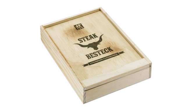 ZWILLING SPECIALS STEAK SET 07150-312-0 12 PIECES