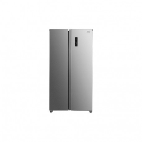 Side By Side Total No Frost külmik MPM-563-SBS-14/N inox